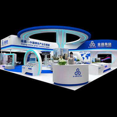消博会展会设计