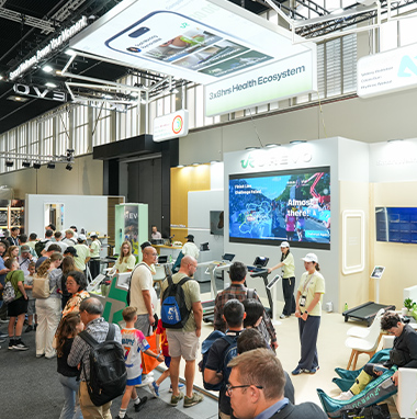 德國(guó)IFA展搭建