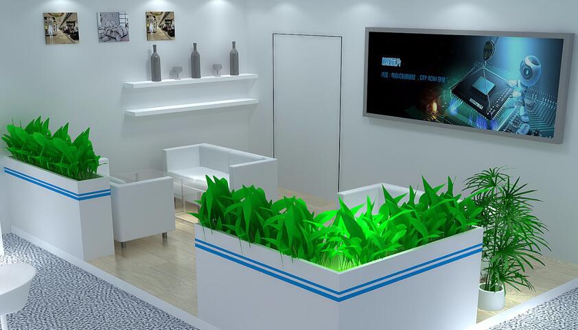会展展位设计