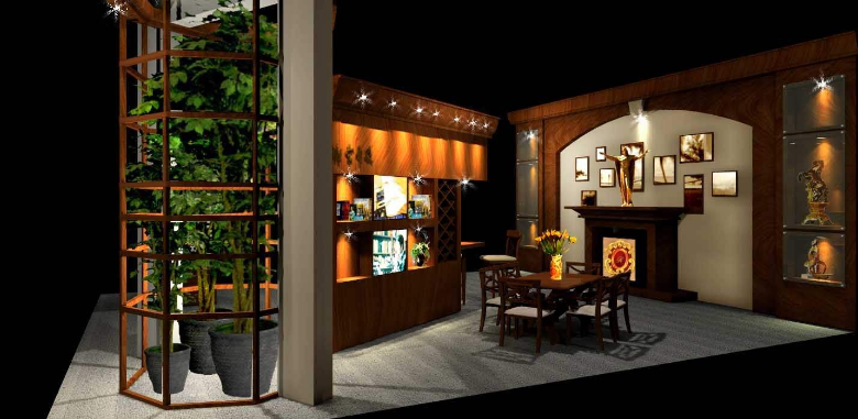 展臺(tái)設(shè)計(jì) 展臺(tái)設(shè)計(jì)