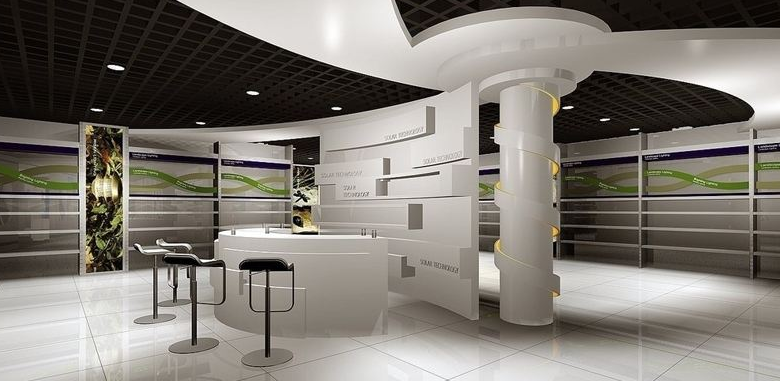 展臺(tái)設(shè)計(jì)搭建