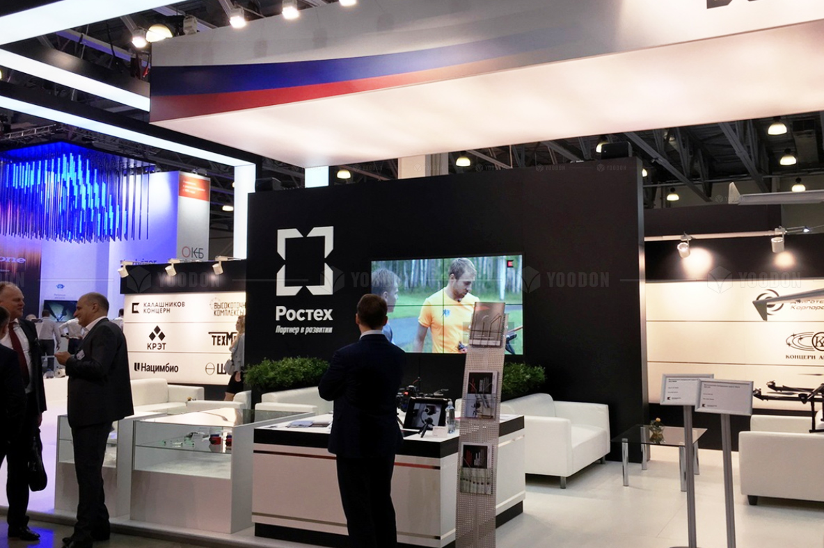 德国展会搭建4