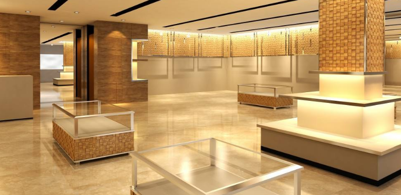 展廳設(shè)計(jì)