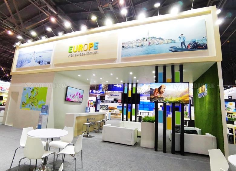 如何挑选展台设计搭建公司