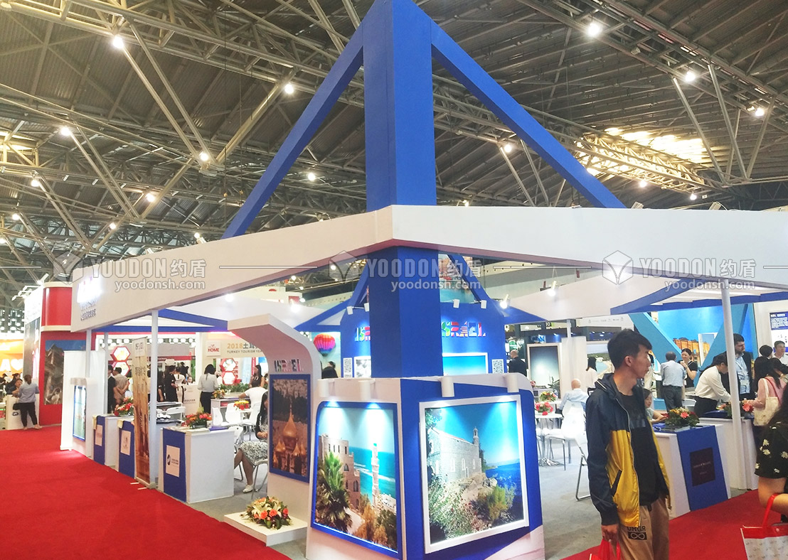 展会设计搭建公司