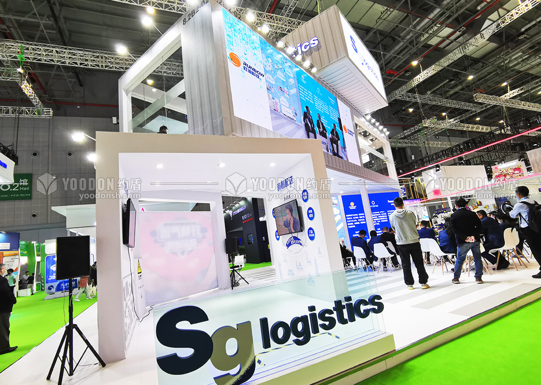 展位設(shè)計施工