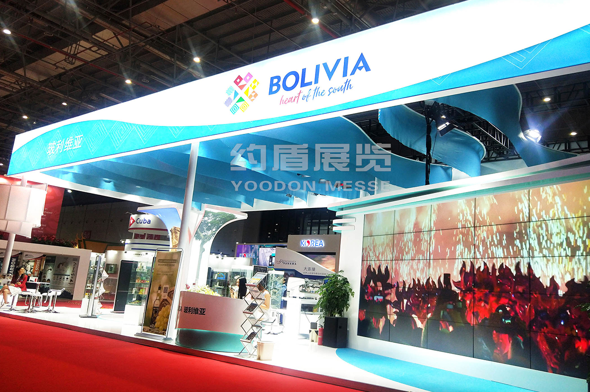 展會(huì)設(shè)計(jì)搭建