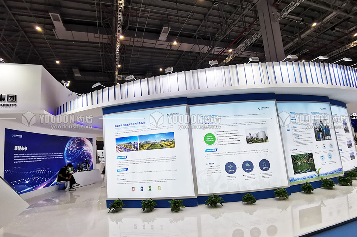 上海展臺(tái)搭建