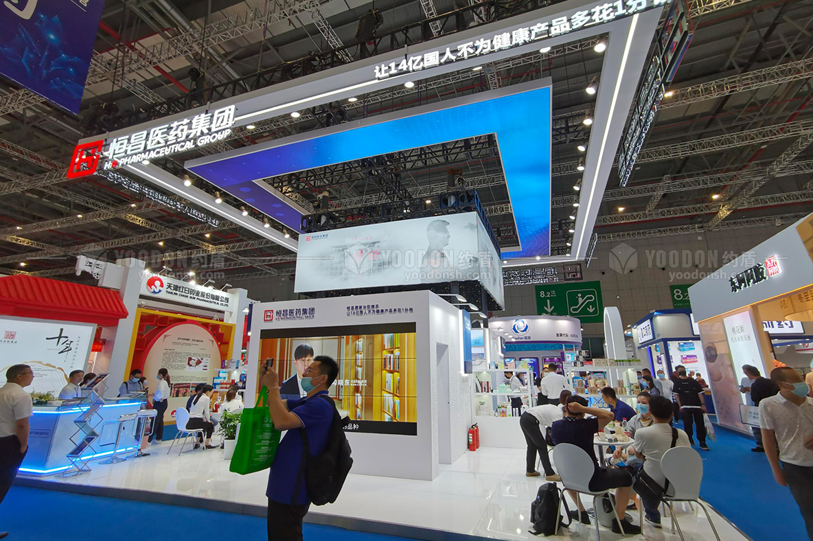 北京会展搭建