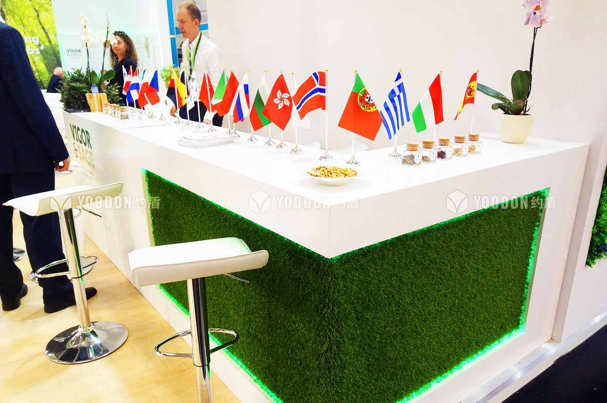 展臺設(shè)計(jì)與搭建