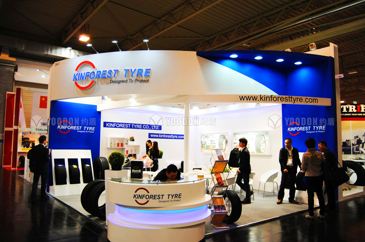 會(huì)展搭建設(shè)計(jì)