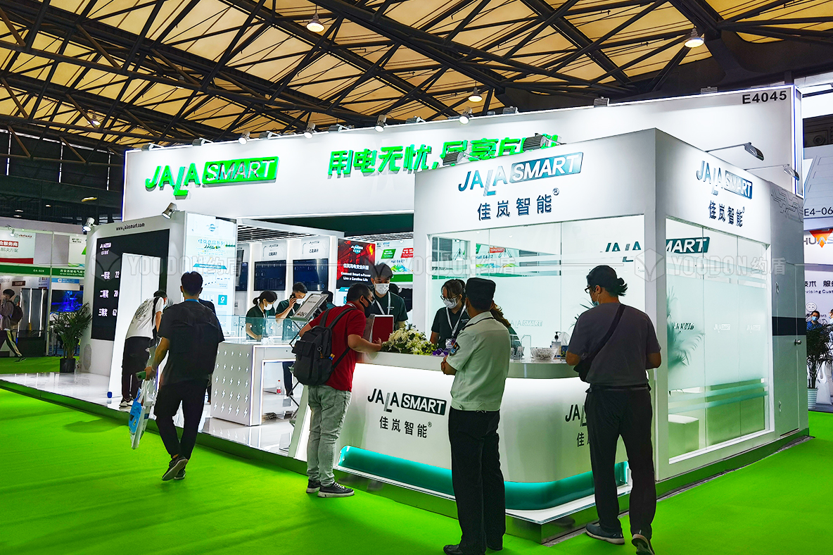 上海展览展示搭建