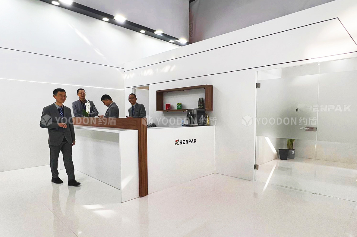 上海展會設(shè)計搭建