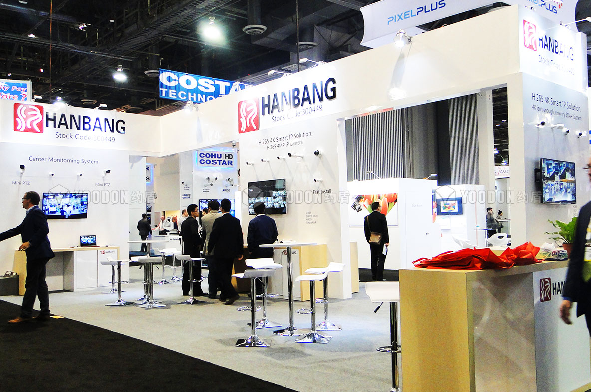 展臺設(shè)計搭建