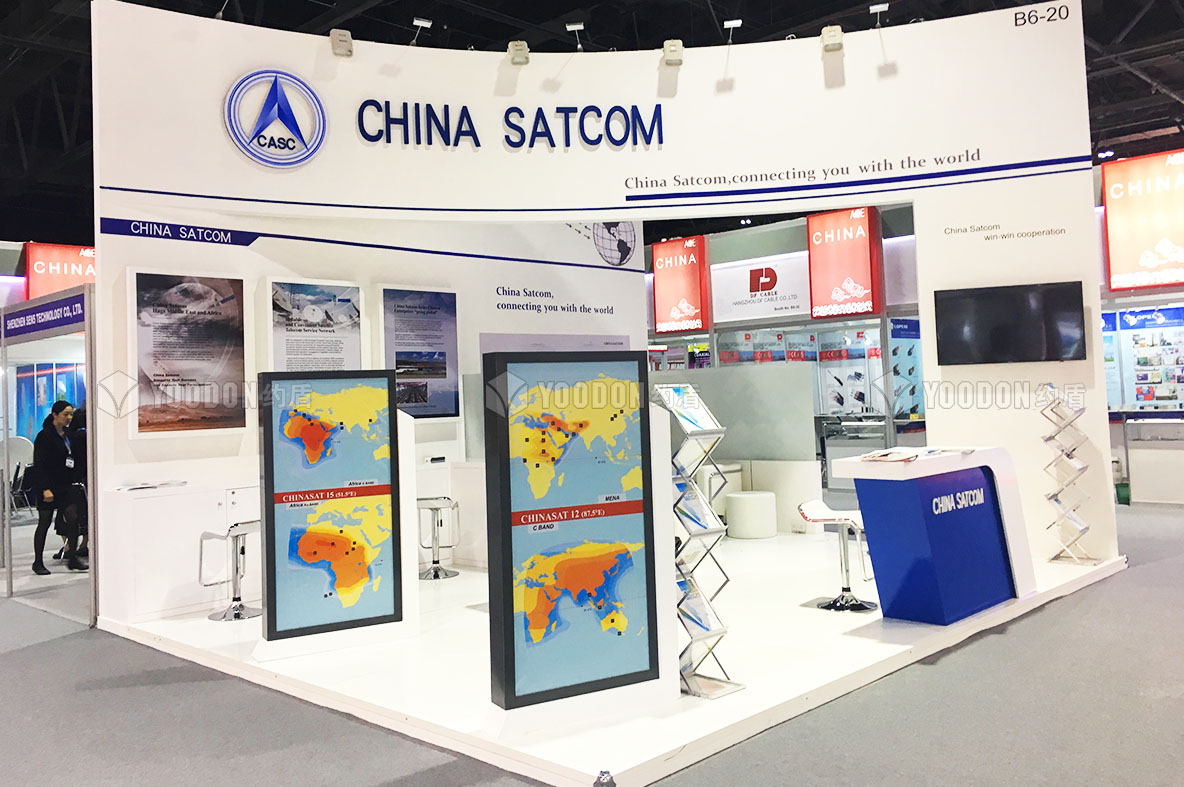 上海展會(huì)搭建