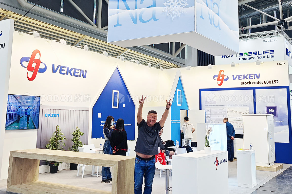 展會(huì)展臺(tái)搭建