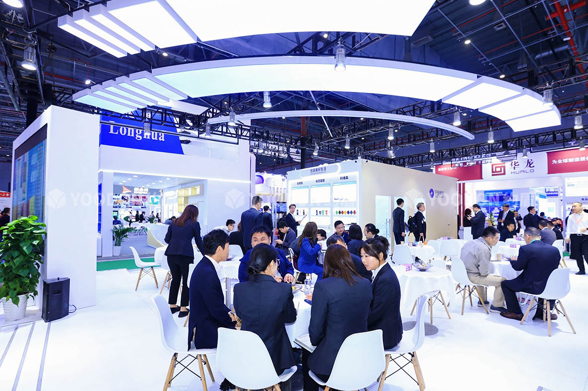 上海展會(huì)搭建