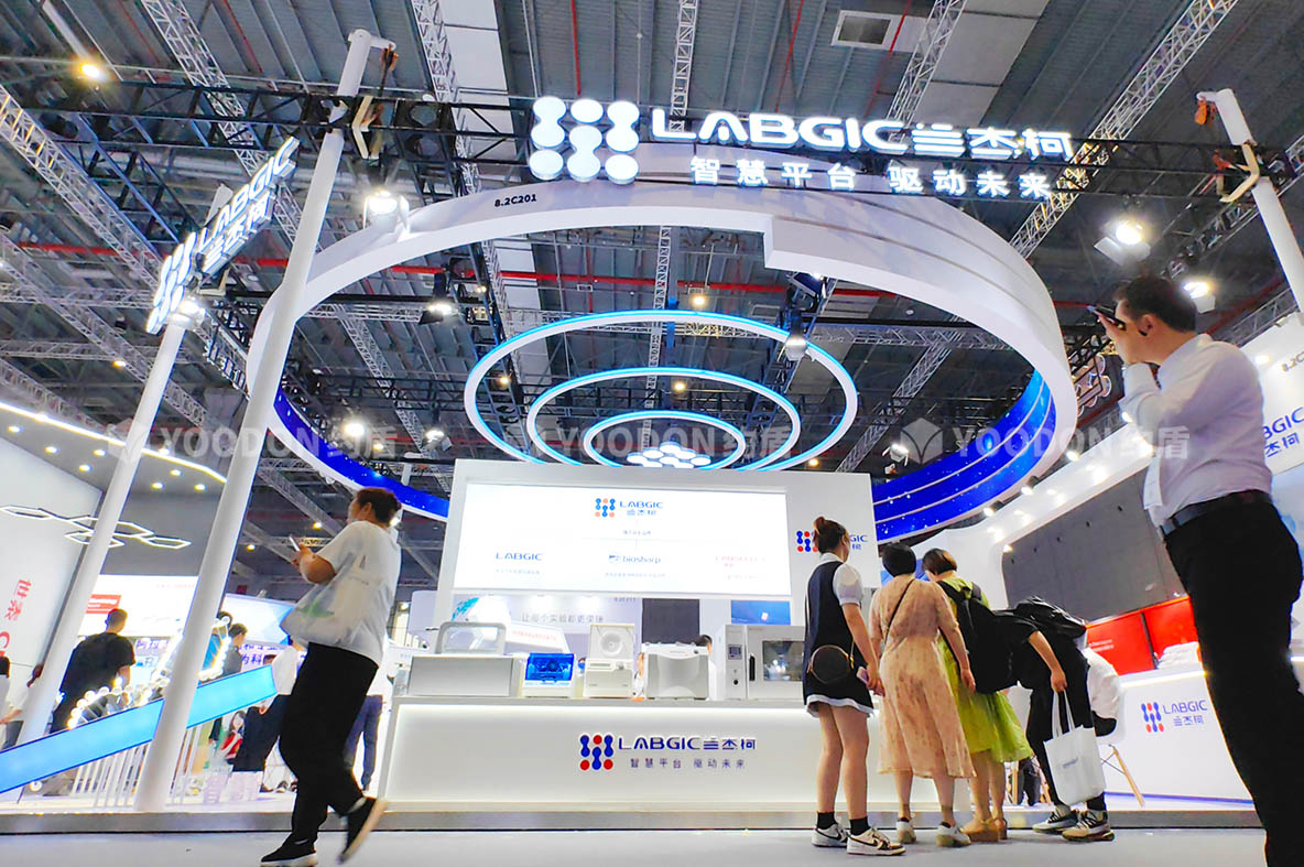 國(guó)際展臺(tái)搭建