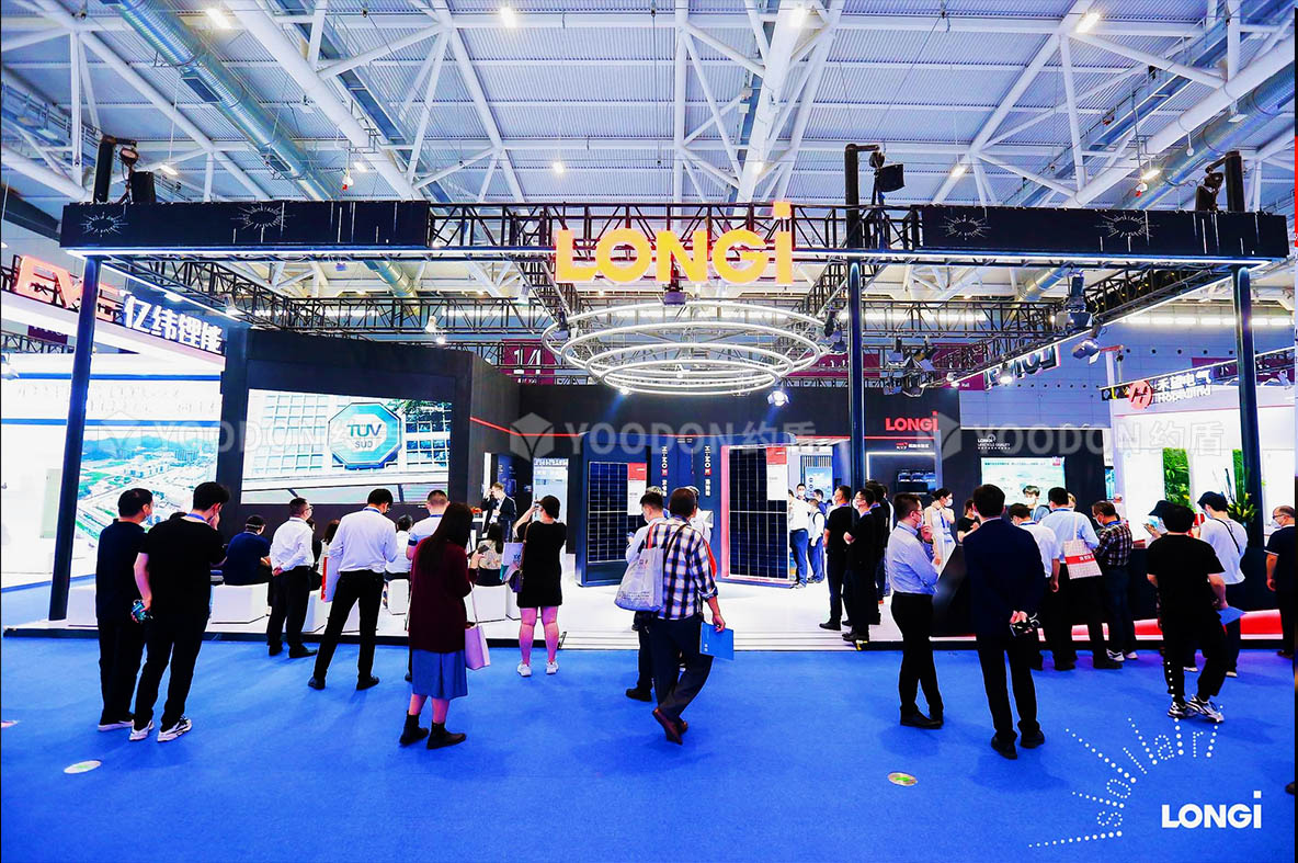 上海展臺(tái)搭建