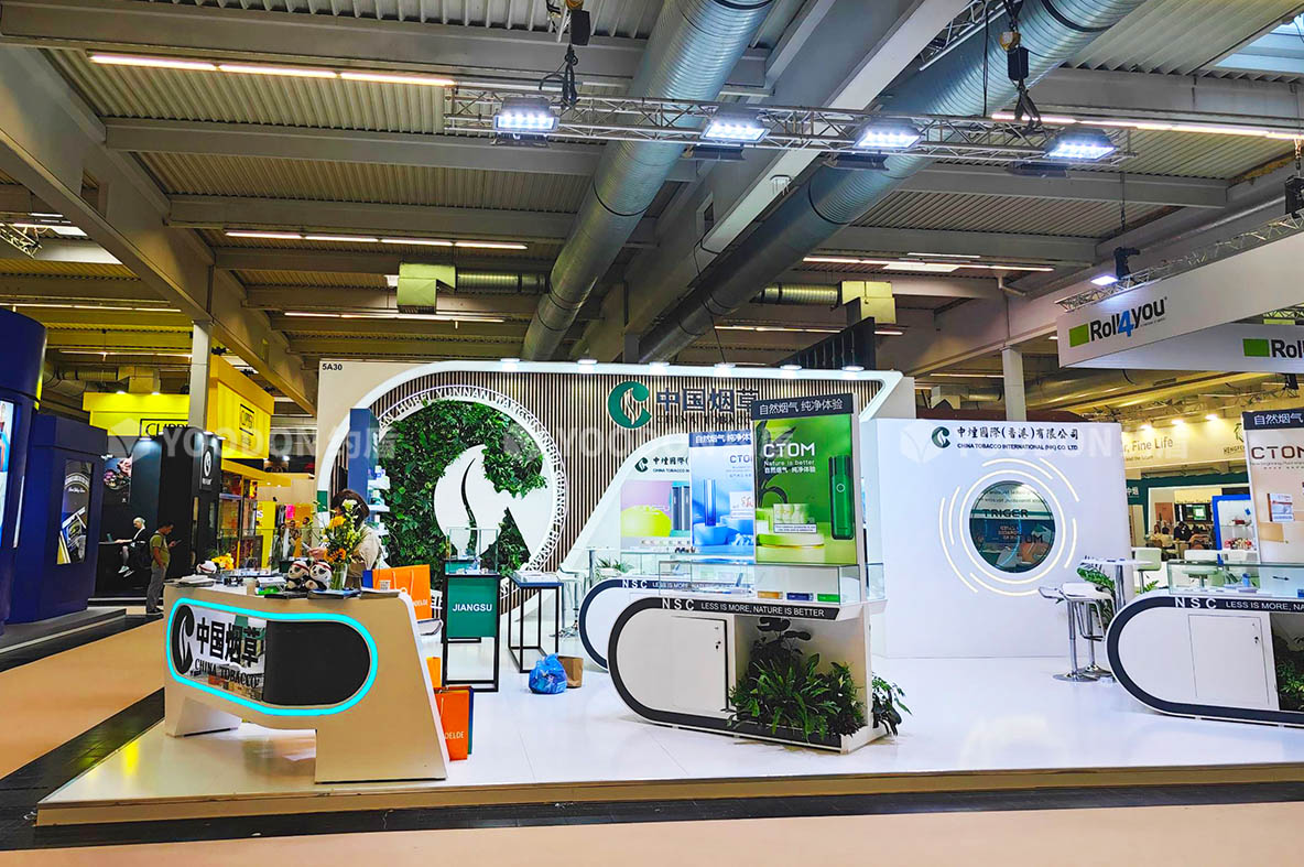 展會(huì)設(shè)計(jì)搭建