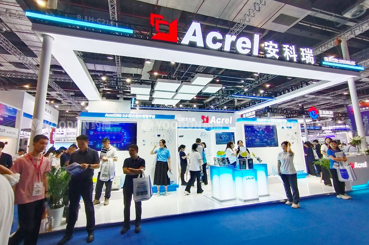 上海展會(huì)搭建