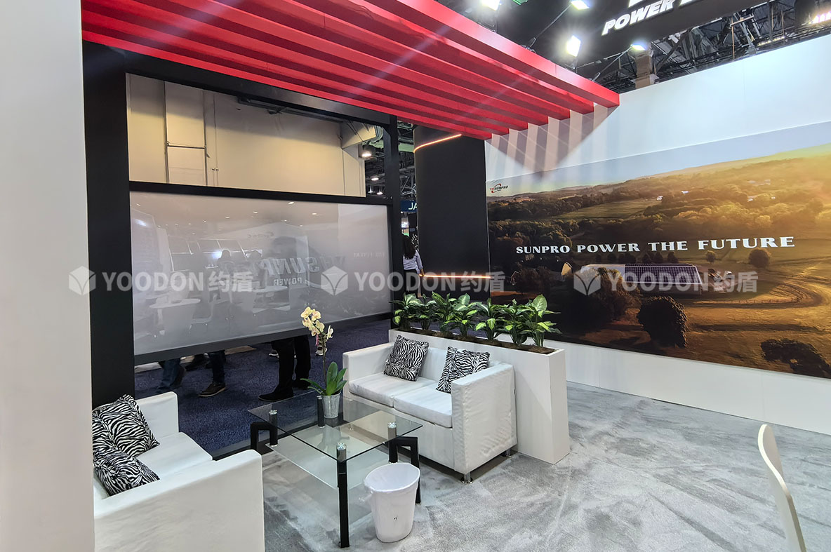 全球展會(huì)搭建