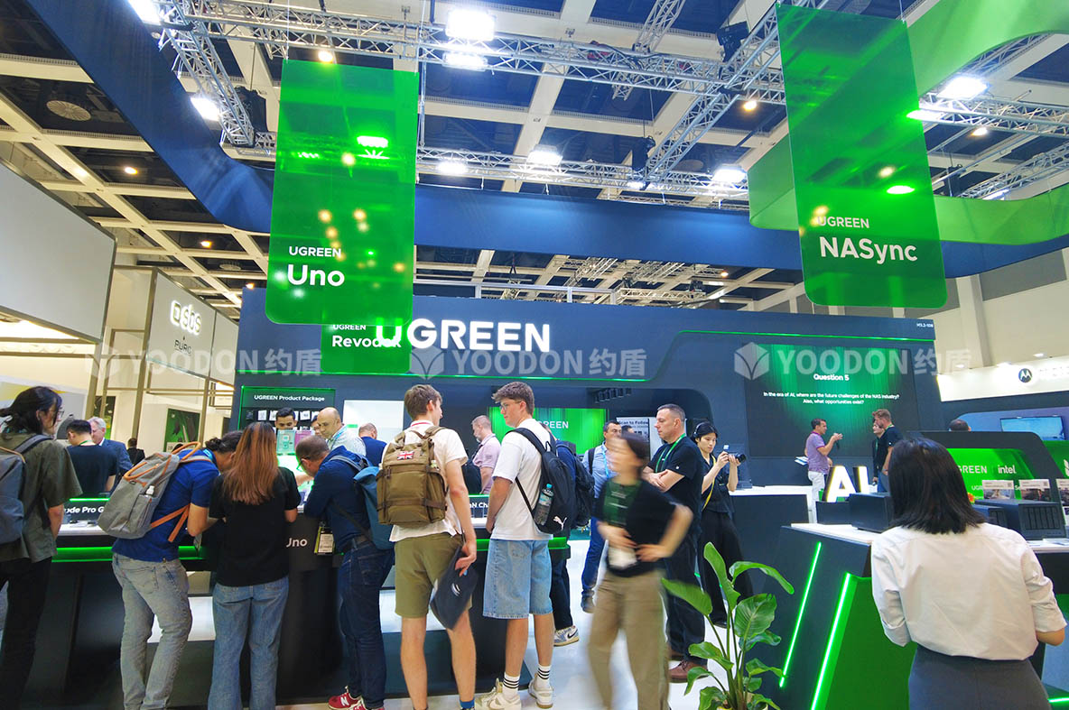 展臺設(shè)計搭建