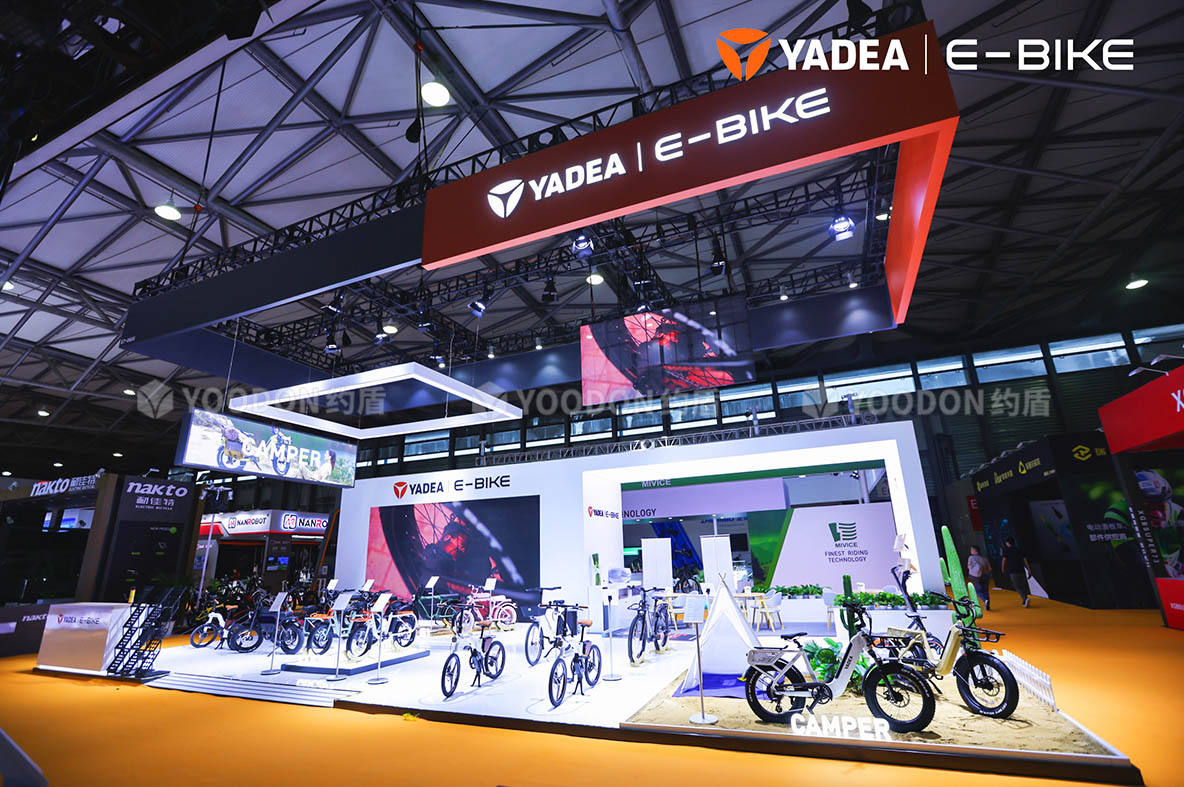 國際展會設(shè)計搭建