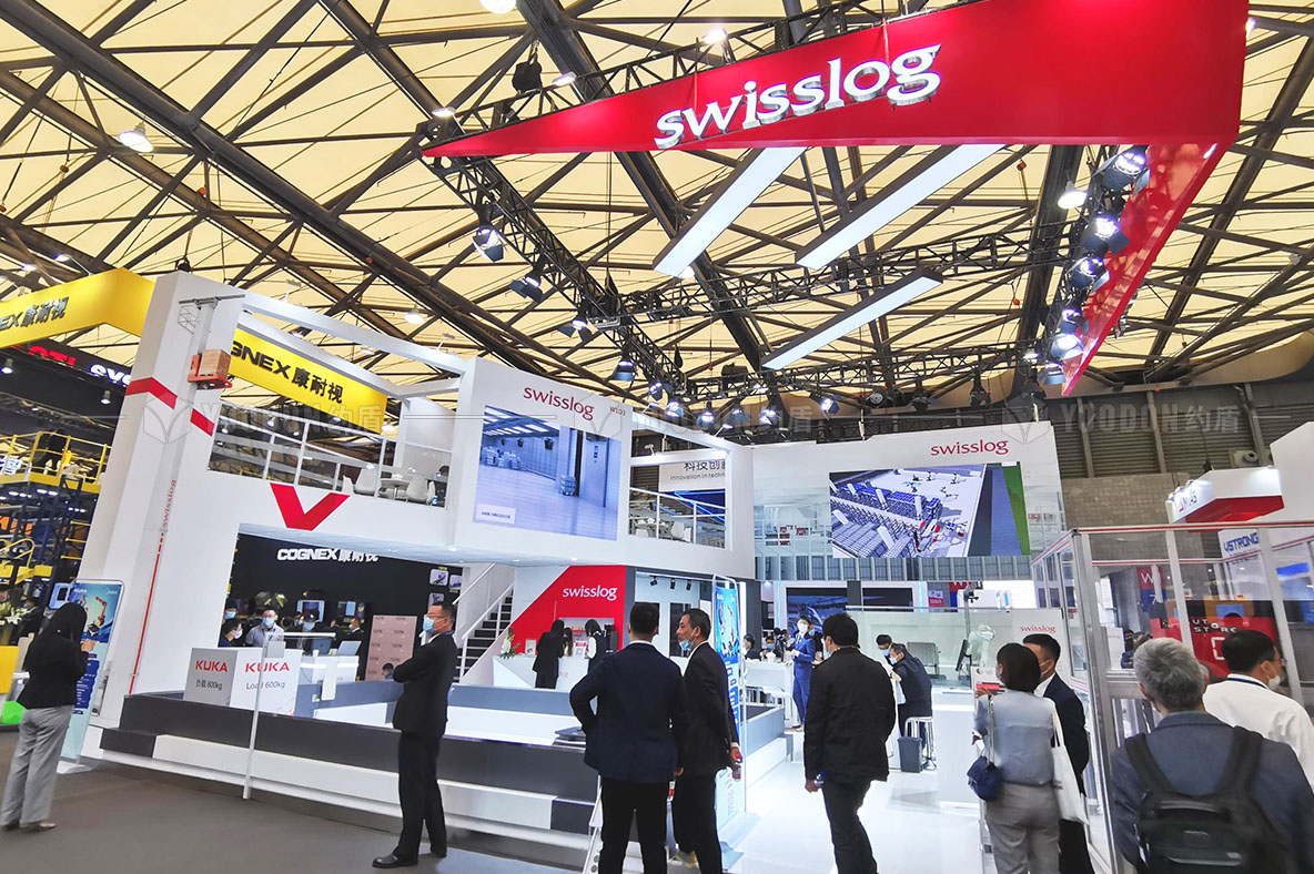 上海展會設(shè)計(jì)搭建