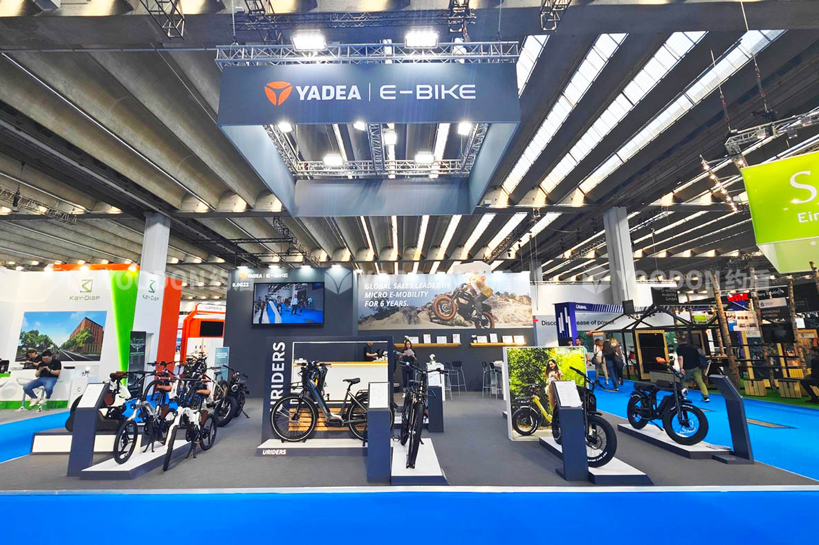 展臺設(shè)計(jì)搭建