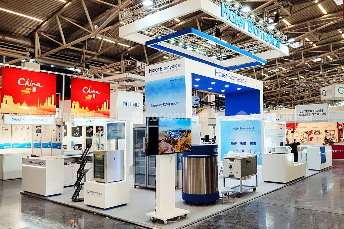 上海展會(huì)搭建