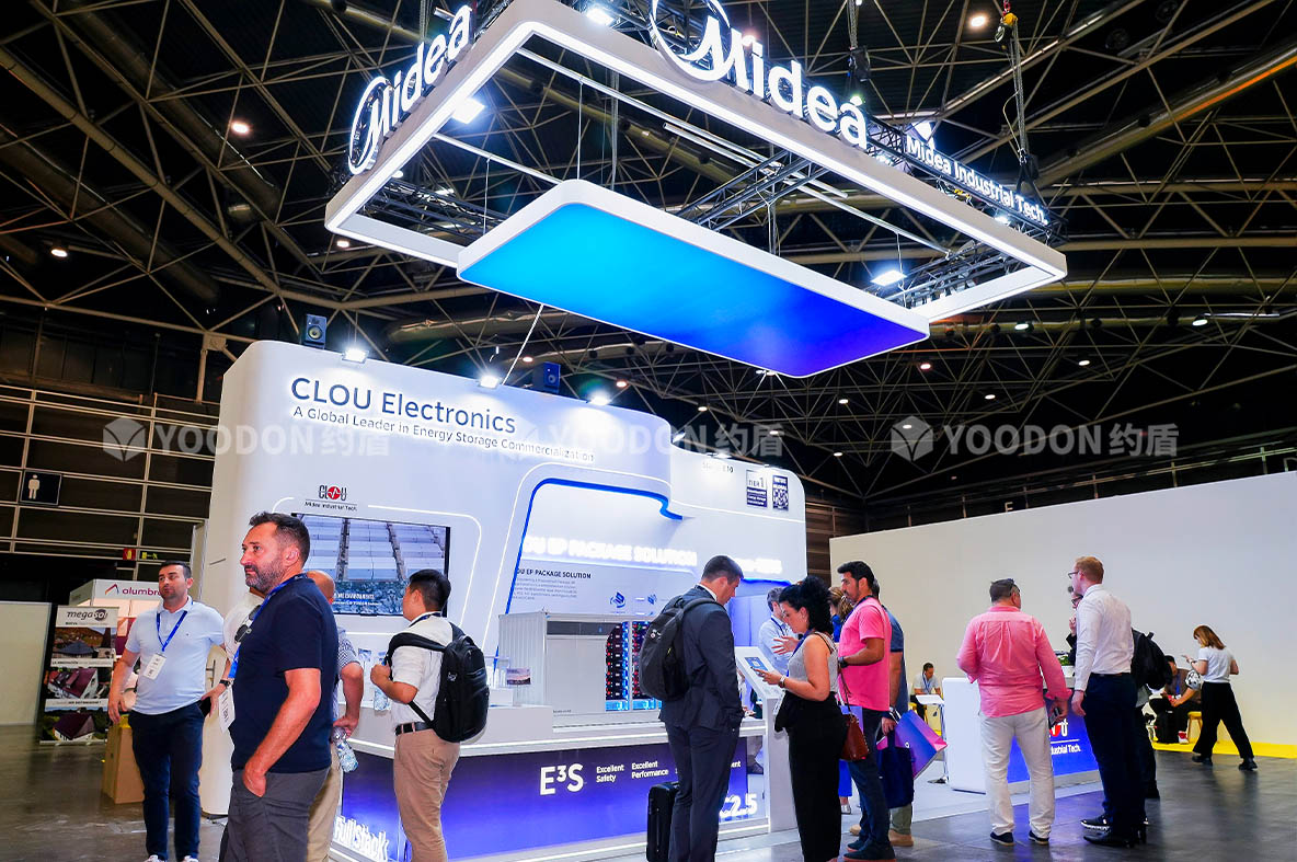 展臺設(shè)計搭建