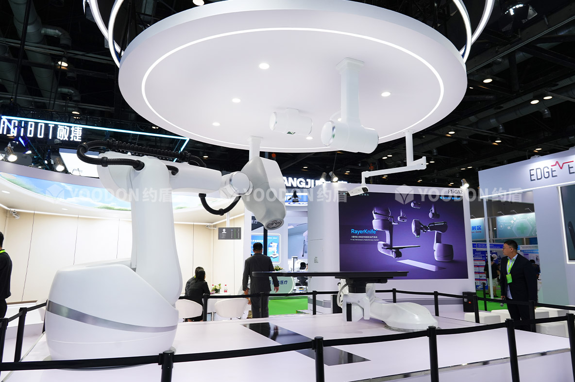 上海展會(huì)搭建