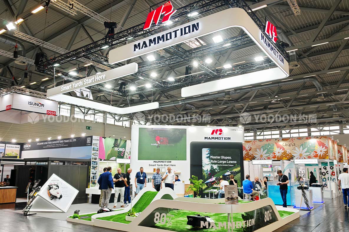 展會(huì)設(shè)計(jì)搭建